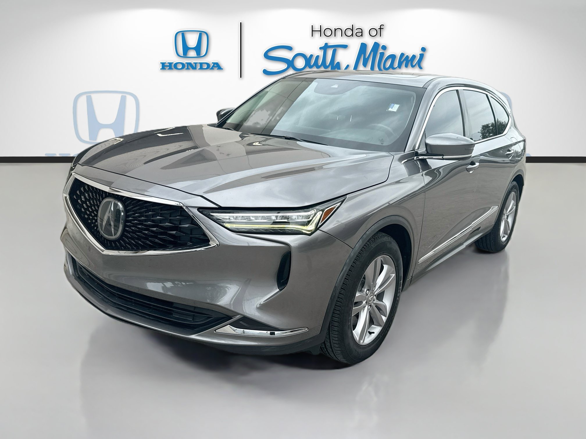 Used 2022 Acura MDX FWD image 3
