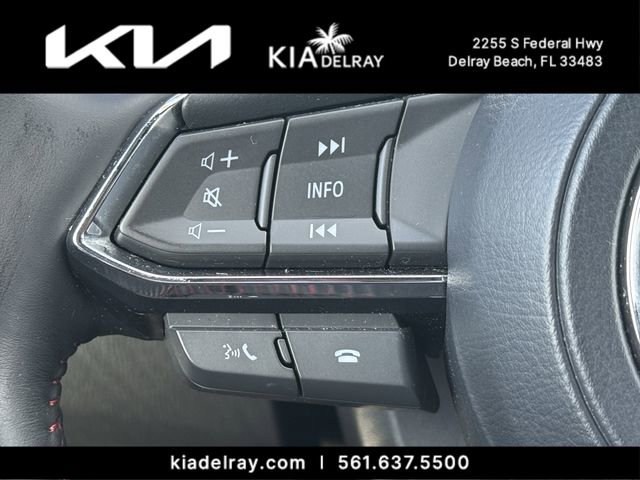 Used 2023 MAZDA CX-9 Carbon Edition AWD/4WD image 30