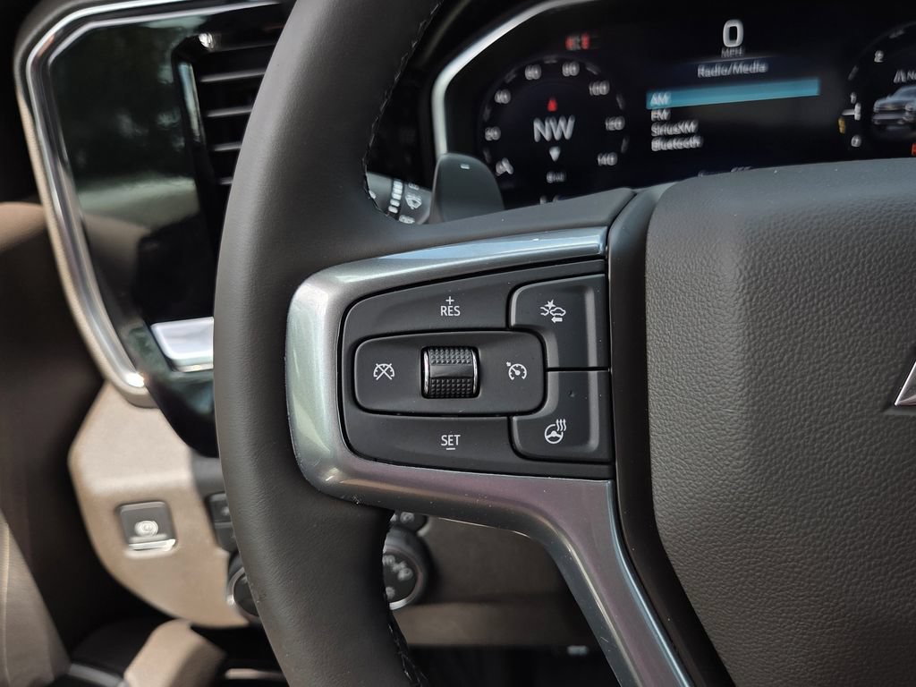 New 2026 Chevrolet Silverado 1500 LT AWD/4WD image 26