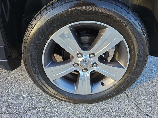 Used 2017 Jeep Compass High Altitude image 11