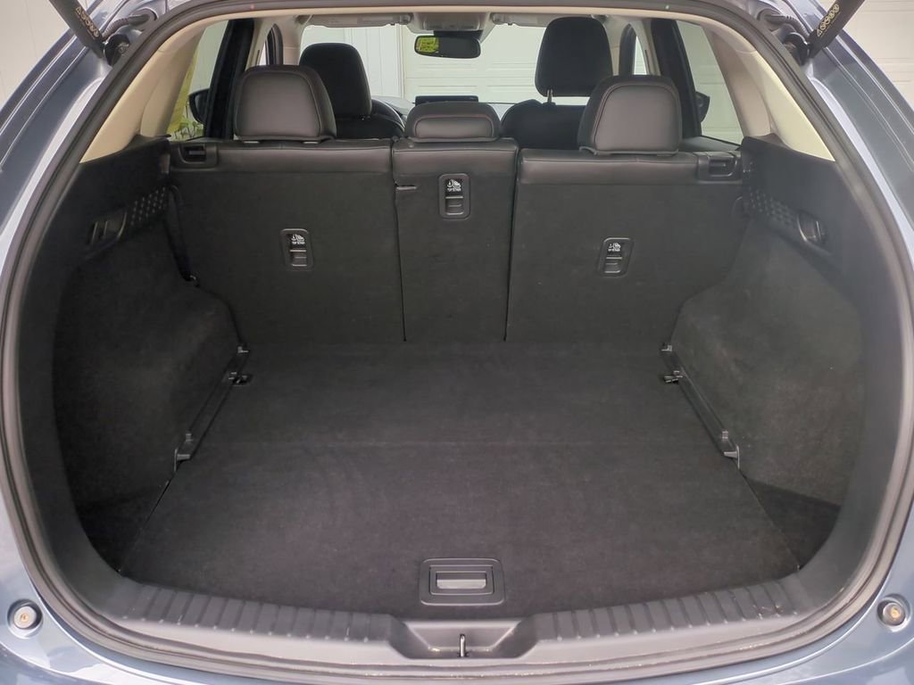 Certified 2025 MAZDA CX-5 Carbon Edition AWD/4WD image 27