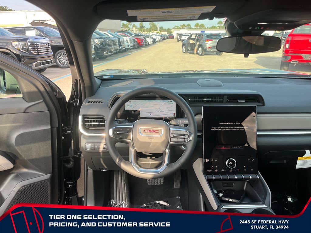 New 2026 GMC Terrain Elevation w/ Black Edition FWD image 26