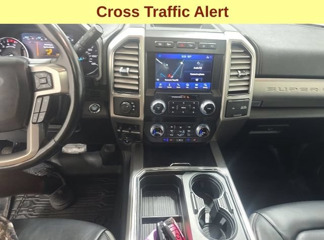 Used 2021 Ford F350 Platinum AWD/4WD image 13