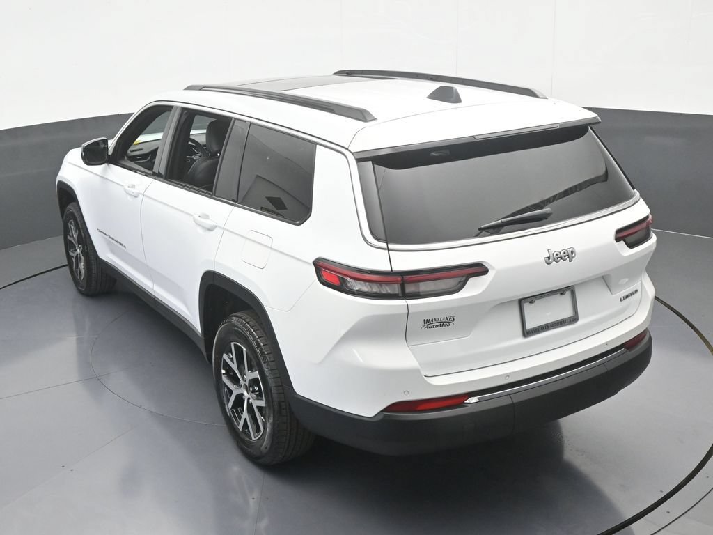 Used 2025 Jeep Grand Cherokee L Limited RWD image 46
