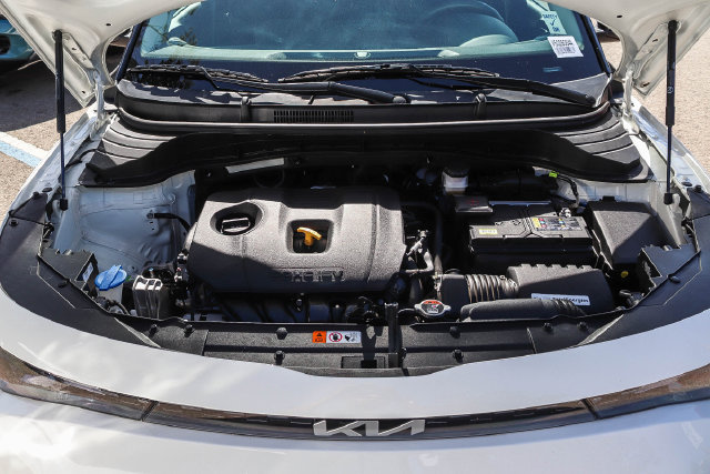 New 2027 Kia Seltos EX FWD image 27
