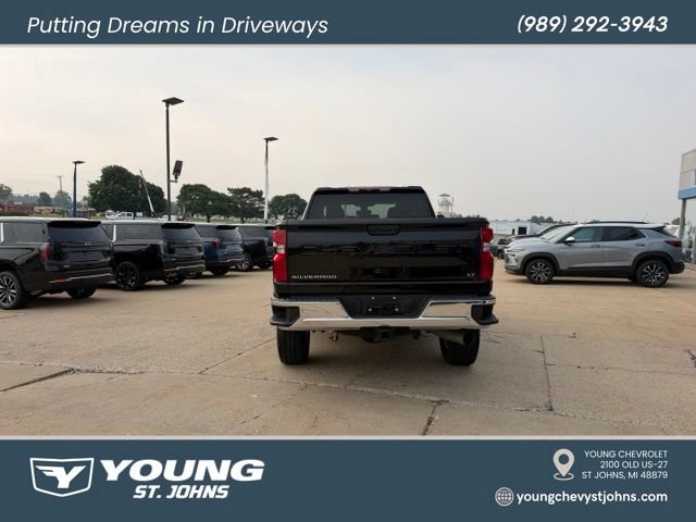 Used 2022 Chevrolet Silverado 2500 LT w/ Convenience Package AWD/4WD image 6