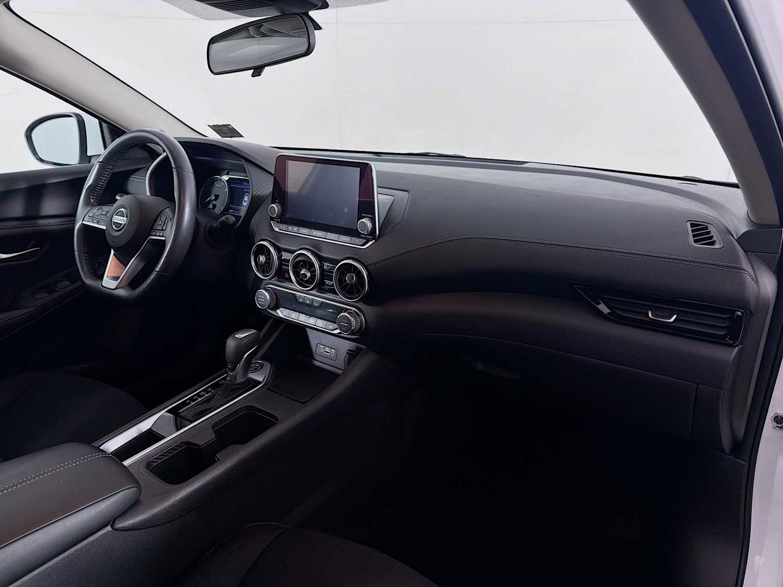 Certified 2023 Nissan Sentra SV w/ All-Weather Package image 25