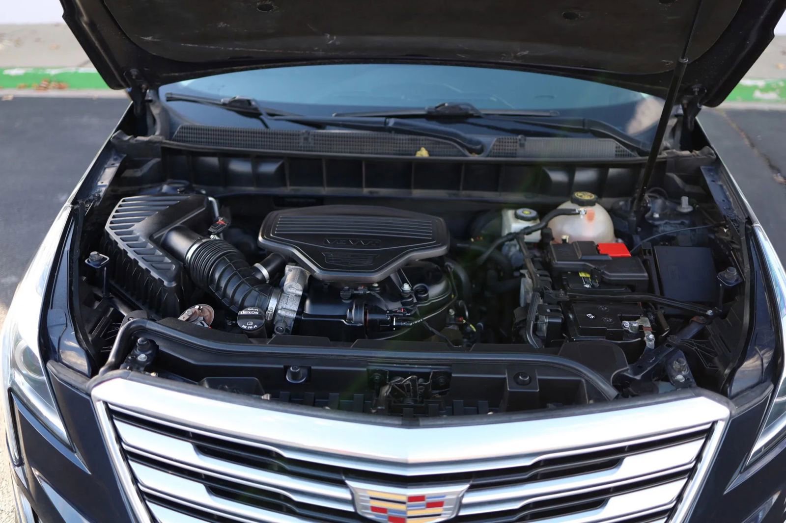 Used 2017 Cadillac XT5 Luxury w/ Driver Awareness Package AWD/4WD image 55