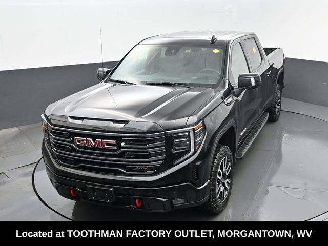 Used 2025 GMC Sierra 1500 AT4 w/ AT4 Preferred Package AWD/4WD image 25