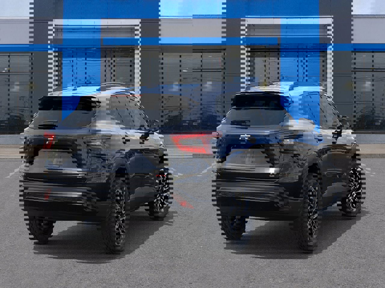 New 2026 Chevrolet Trax RS image 4