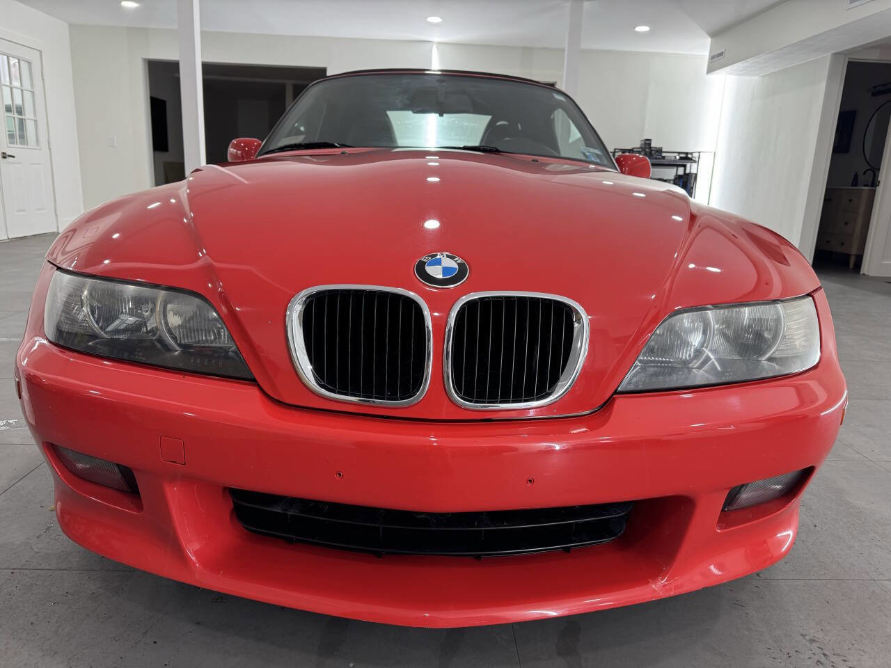 Used 2002 BMW Z3 2.5i image 9