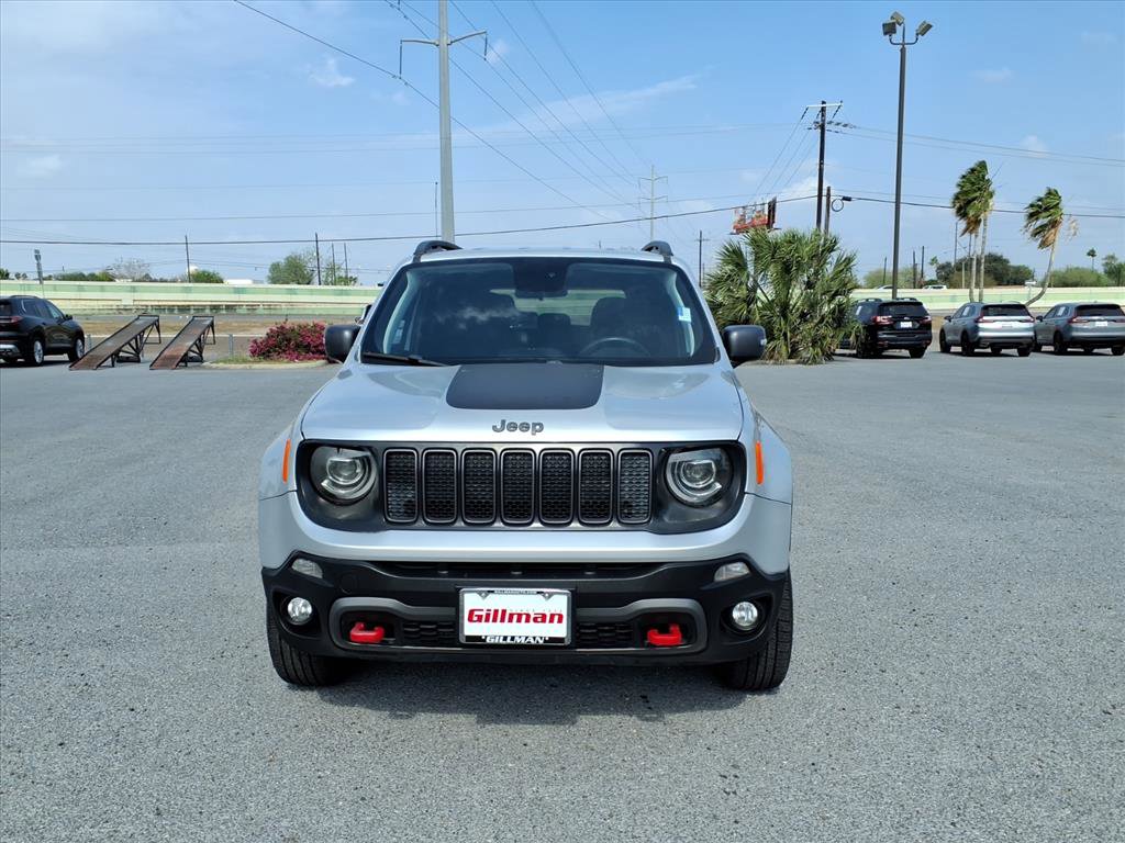 Used 2019 Jeep Renegade Trailhawk w/ Trailer Tow Group image 3
