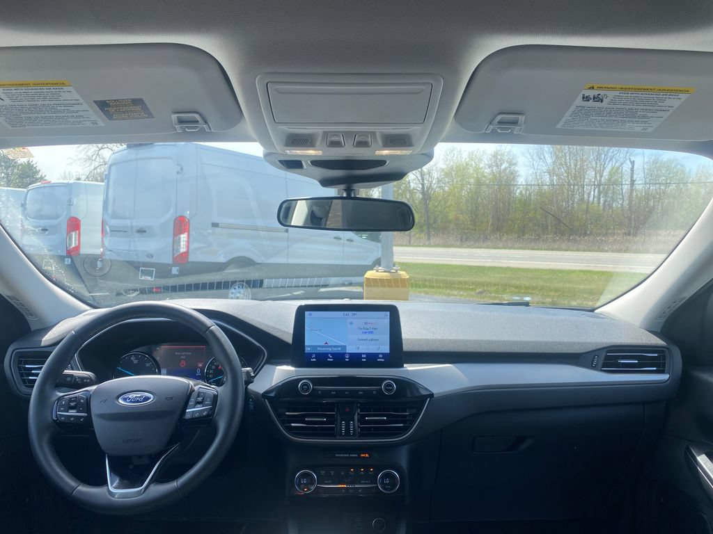 Used 2021 Ford Escape SEL FWD image 19