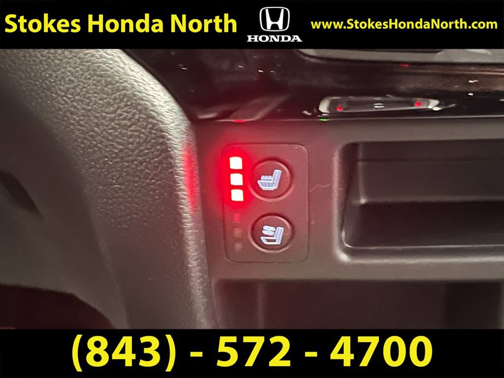 New 2026 Honda Ridgeline Black Edition image 24