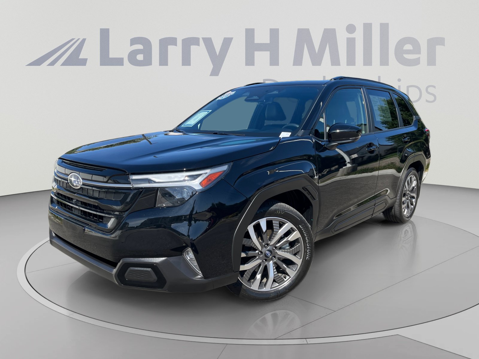 Certified 2025 Subaru Forester Touring