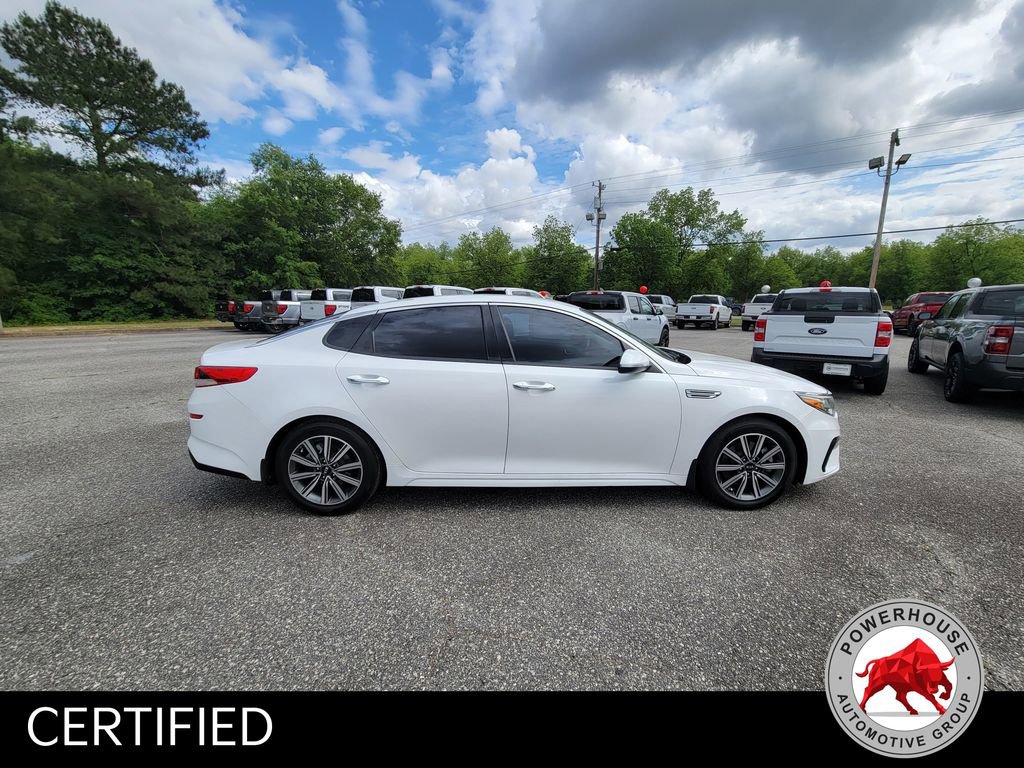 Used 2019 Kia Optima EX FWD image 7