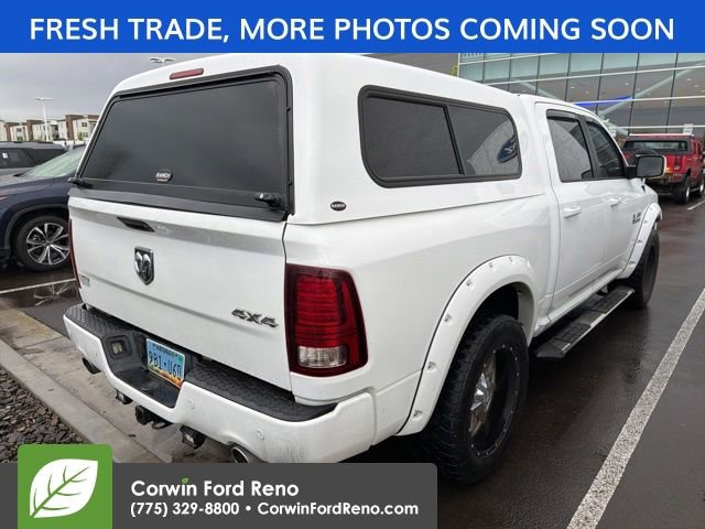 Used 2016 RAM 1500 Sport w/ Convenience Group AWD/4WD image 6