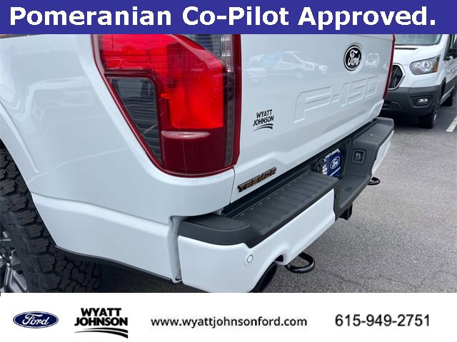 New 2025 Ford F150 Tremor w/ Bed Utility Package image 10