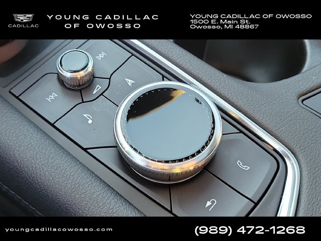 Certified 2025 Cadillac XT5 Premium Luxury w/ LPO, Floor Liner Package AWD/4WD image 22