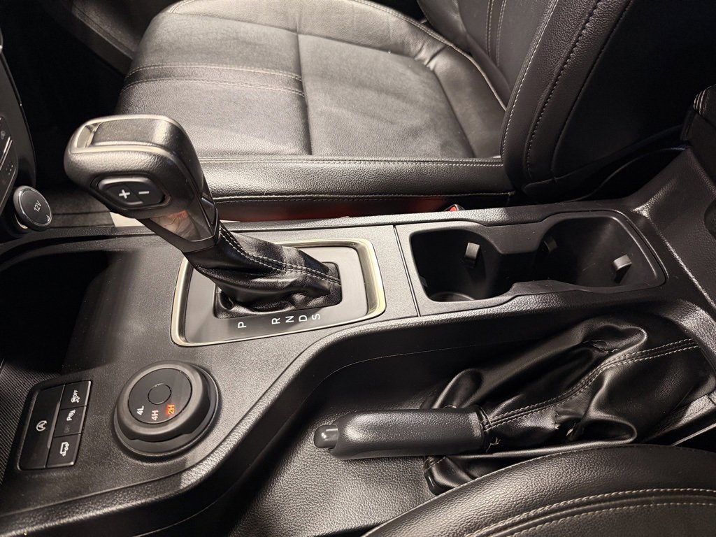 Used 2021 Ford Ranger Lariat w/ Equipment Group 501A High image 40