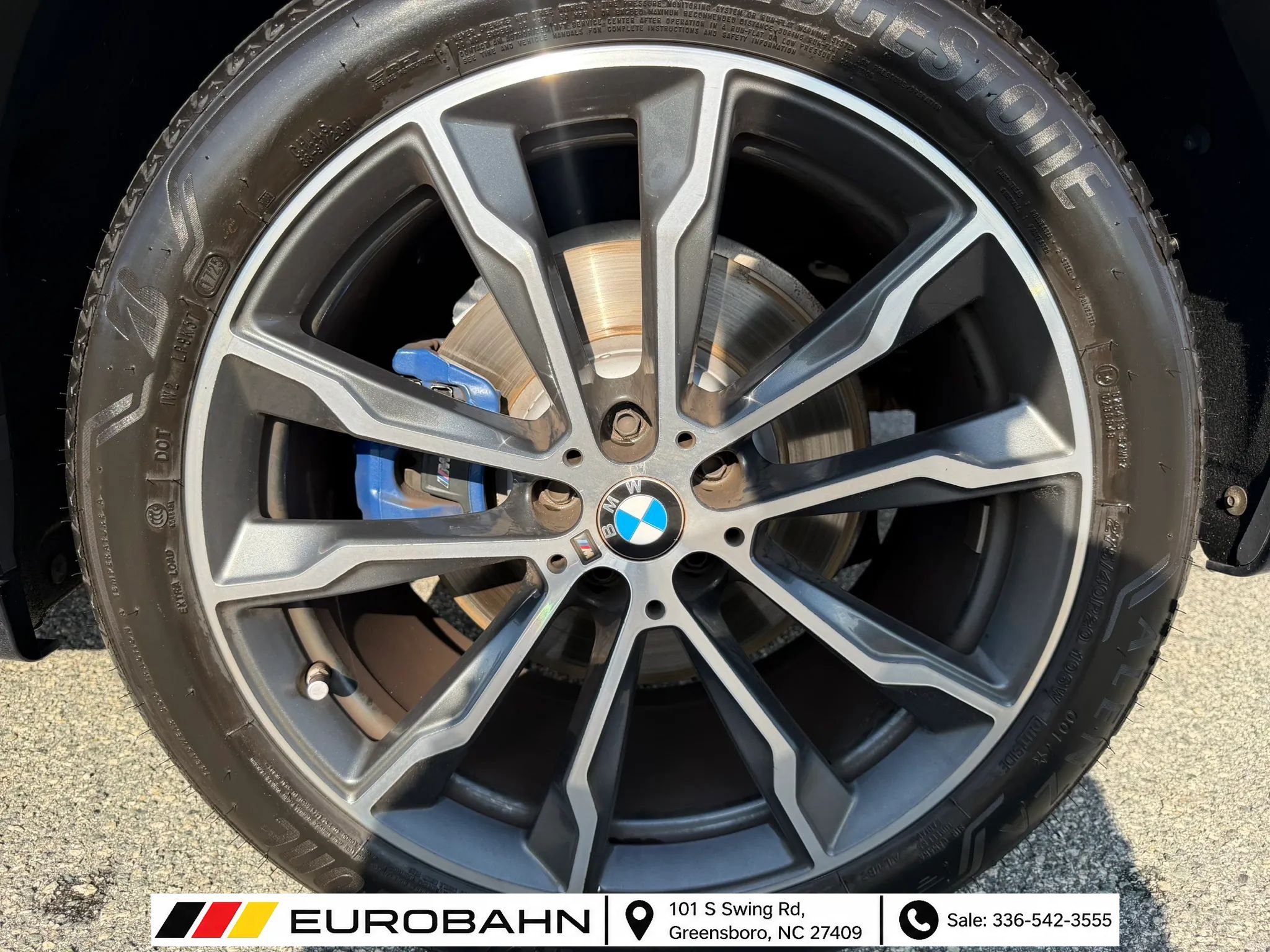 Used 2020 BMW X3 M40i w/ Executive Package AWD/4WD image 26