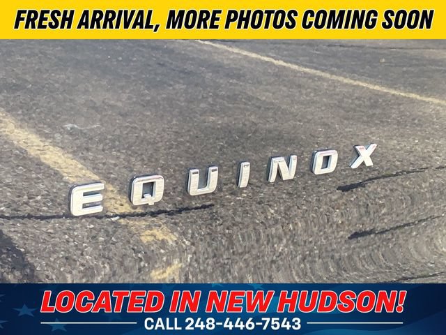 Used 2020 Chevrolet Equinox LT AWD/4WD image 12