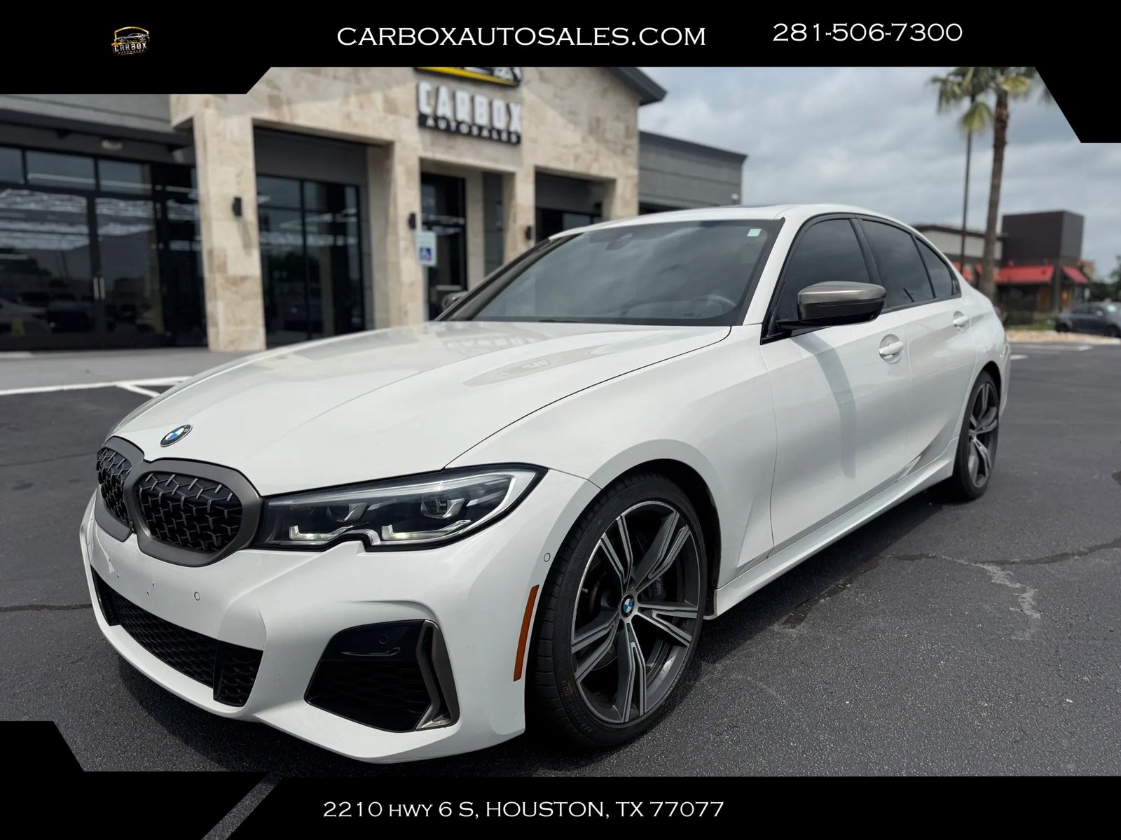 Used 2020 BMW M340i w/ Parking Assistance Package