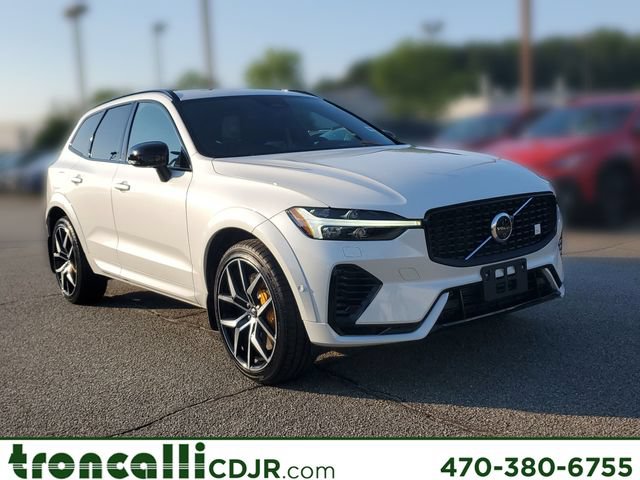 Used 2024 Volvo XC60 T8 Polestar w/ Protection Package Premier AWD/4WD 360° Tour