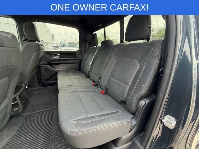 Used 2025 RAM 1500 Big Horn image 10