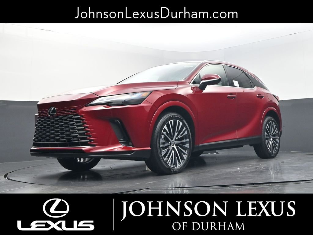 New 2026 Lexus RX 350 Premium Plus image 17