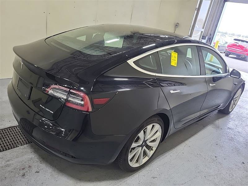 Used 2019 Tesla Model 3 Long Range image 8