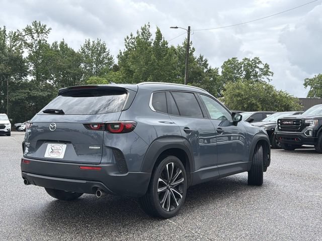 Used 2024 MAZDA CX-50 AWD 2.5 S w/ Cargo Package image 8