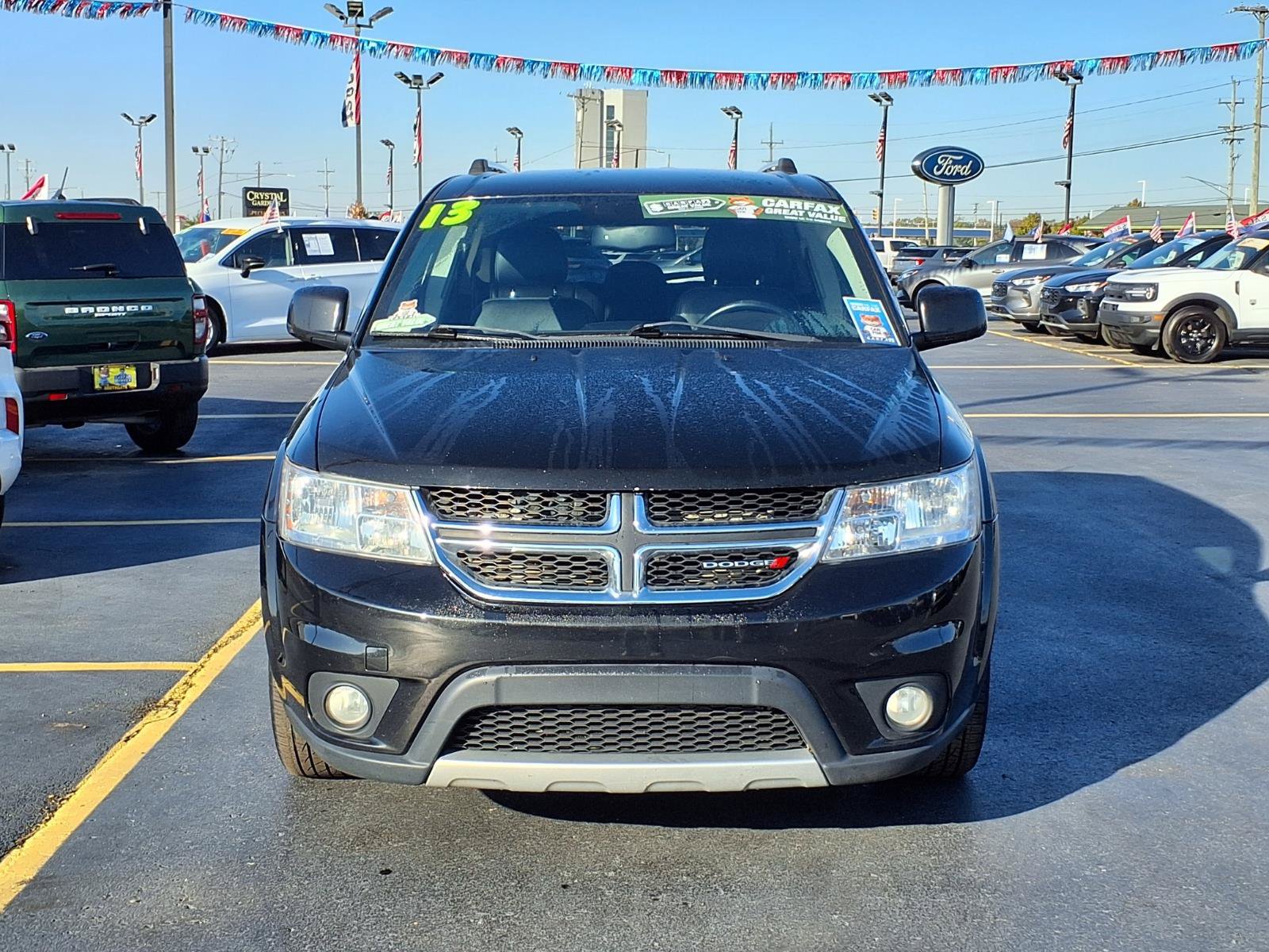Used 2013 Dodge Journey Crew AWD/4WD image 22
