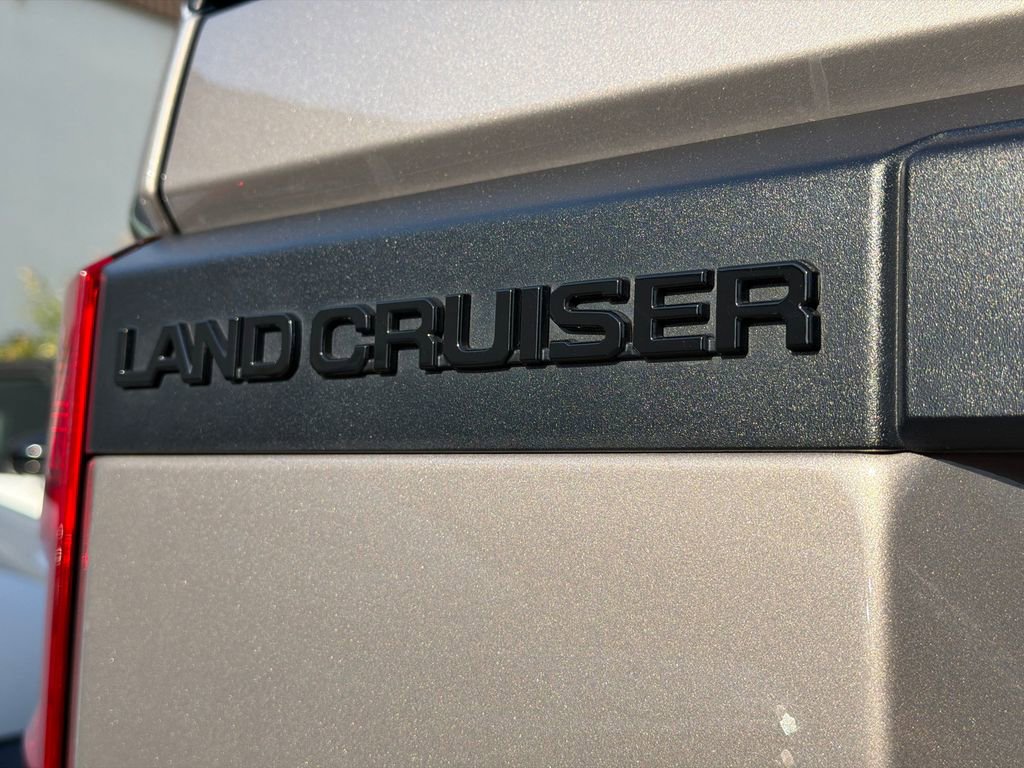 Used 2024 Toyota Land Cruiser 1958 image 8