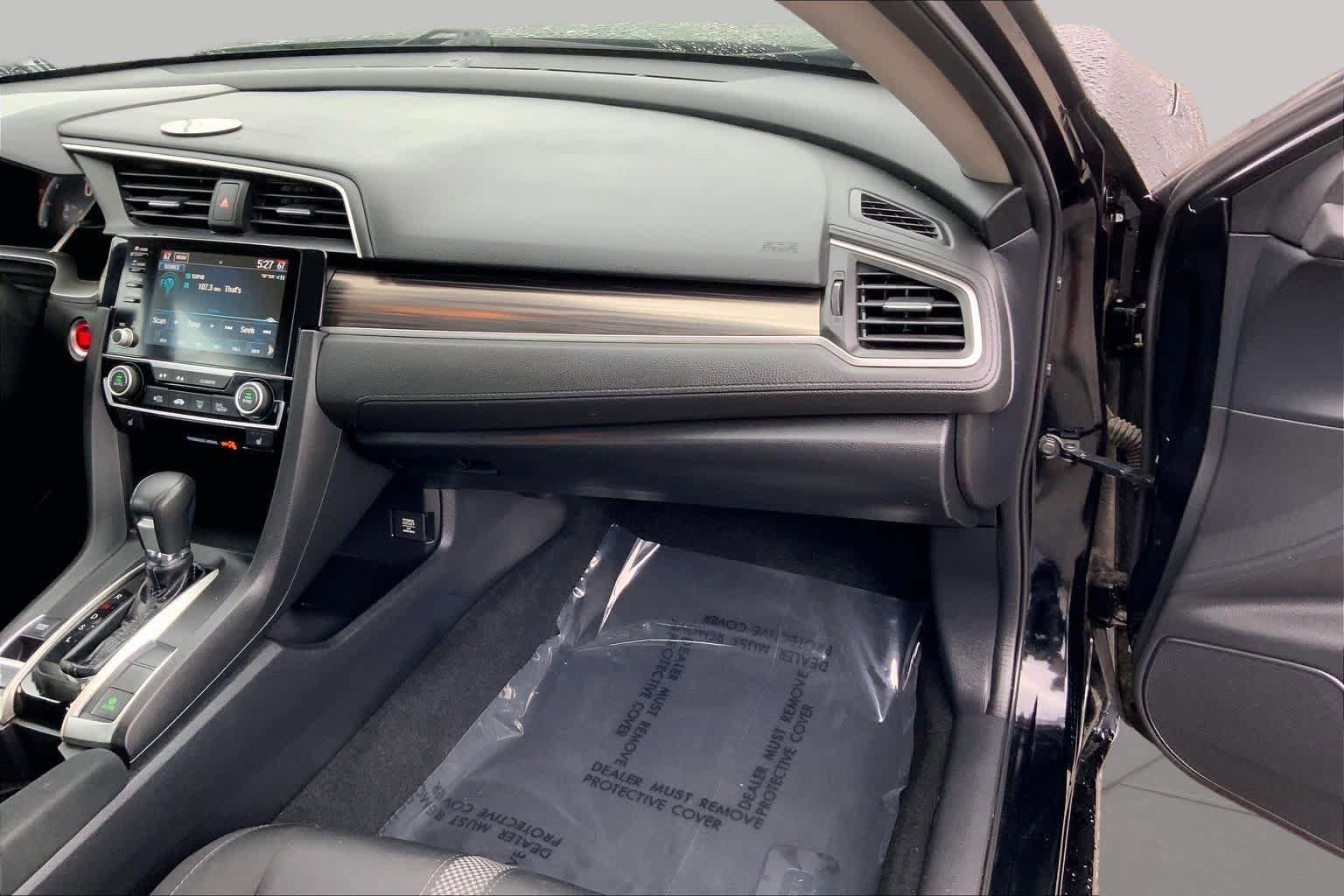Used 2020 Honda Civic EX image 18