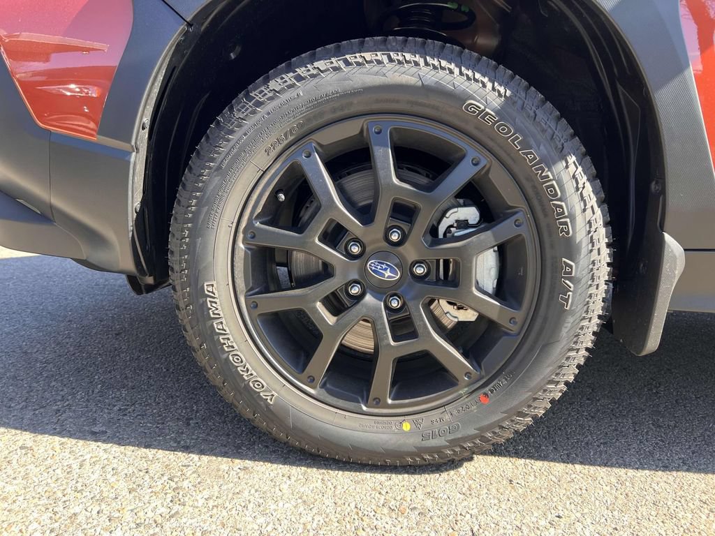 Certified 2024 Subaru Crosstrek 2.5i Wilderness AWD/4WD image 11