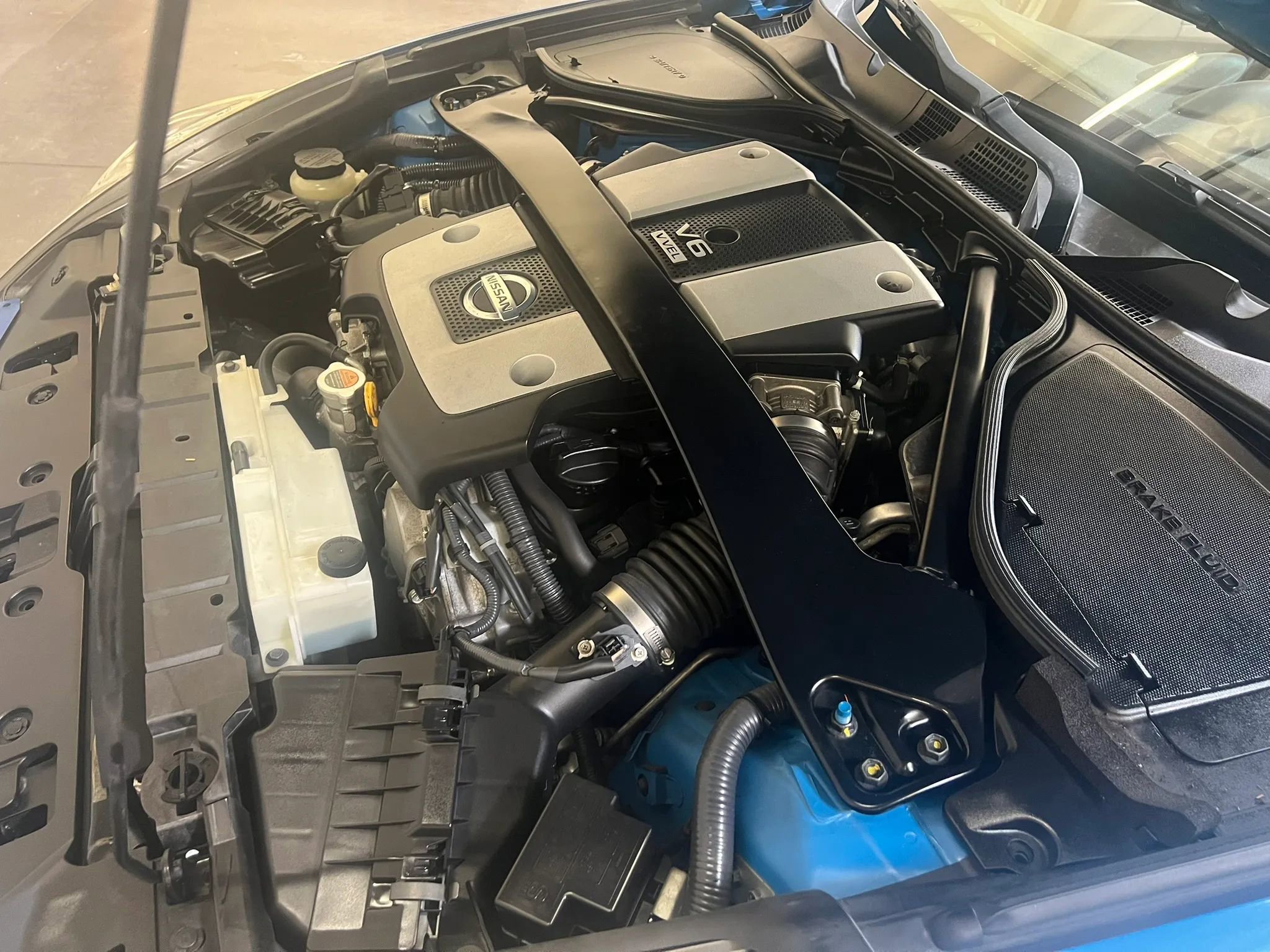 Used 2009 Nissan 370Z Touring image 20