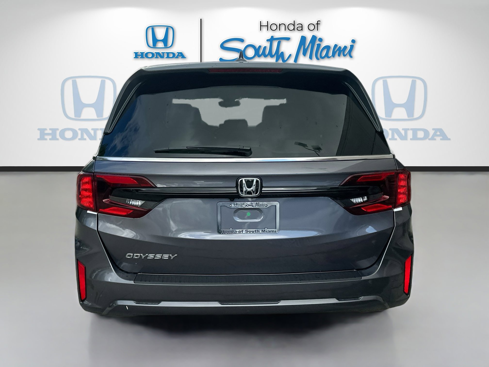New 2026 Honda Odyssey EX-L image 5