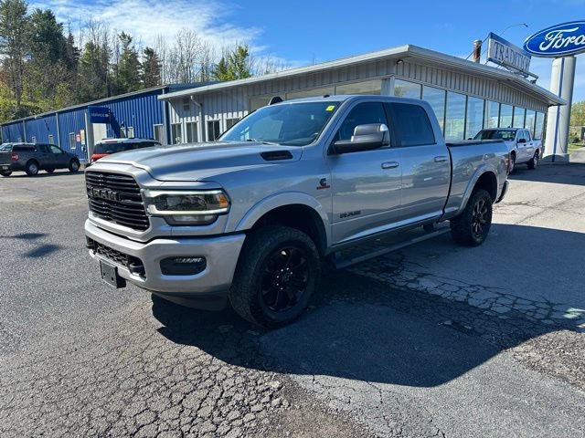 Used 2021 RAM 3500 Laramie w/ Night Edition AWD/4WD image 1