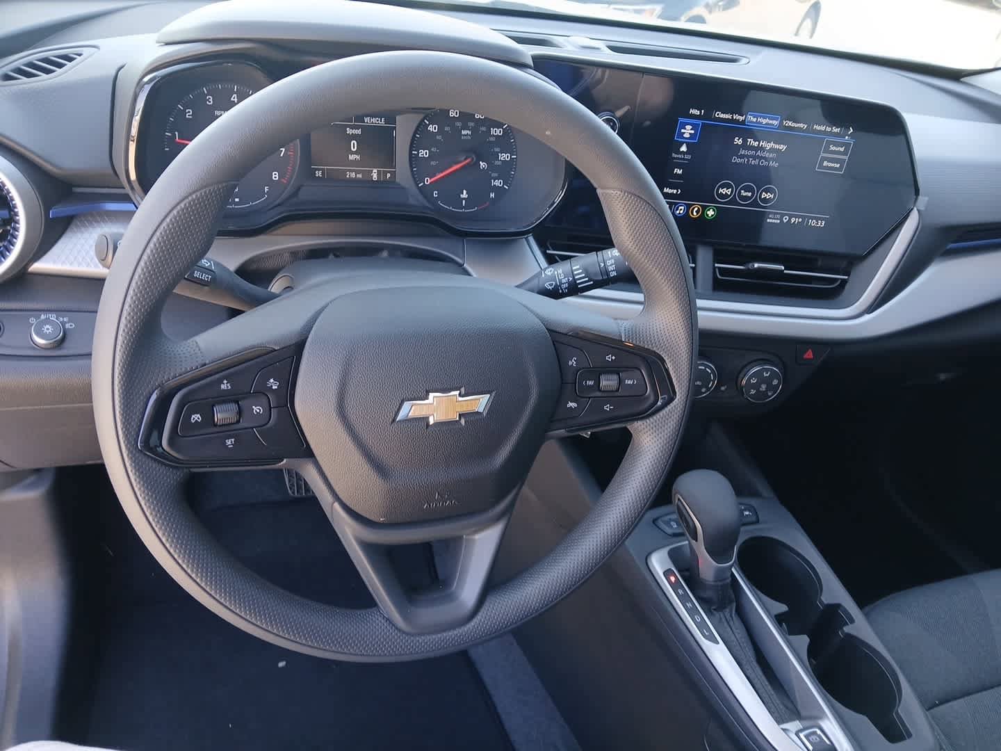 New 2026 Chevrolet Trax LS w/ LS Convenience Package FWD image 19