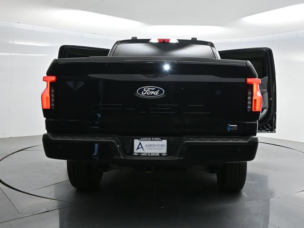 Used 2025 Ford F150 Lightning XLT image 37