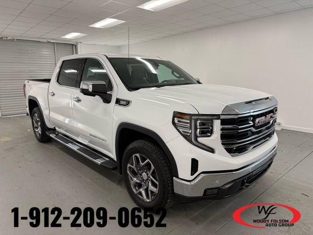 New 2026 GMC Sierra 1500 SLT w/ SLT Premium Plus Package image 1