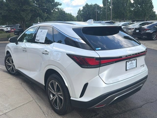 Used 2023 Lexus RX 350 Premium w/ Cold Area Package AWD/4WD image 5