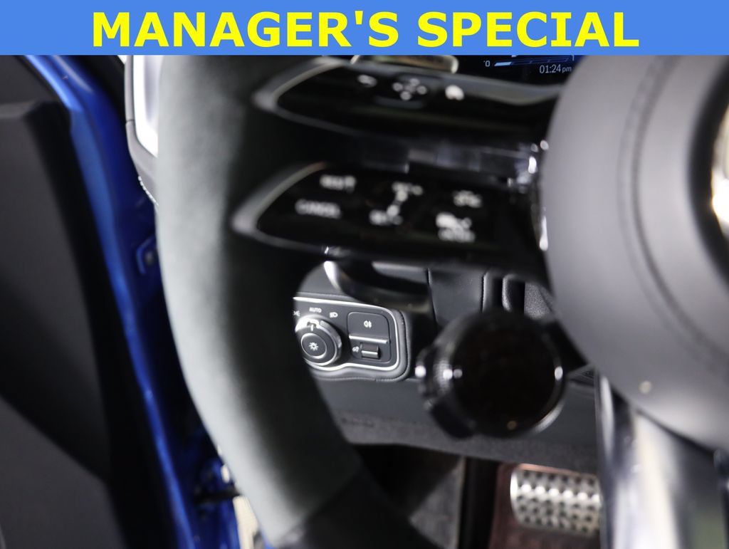 Used 2025 Mercedes-Benz G 63 AMG 4MATIC image 16
