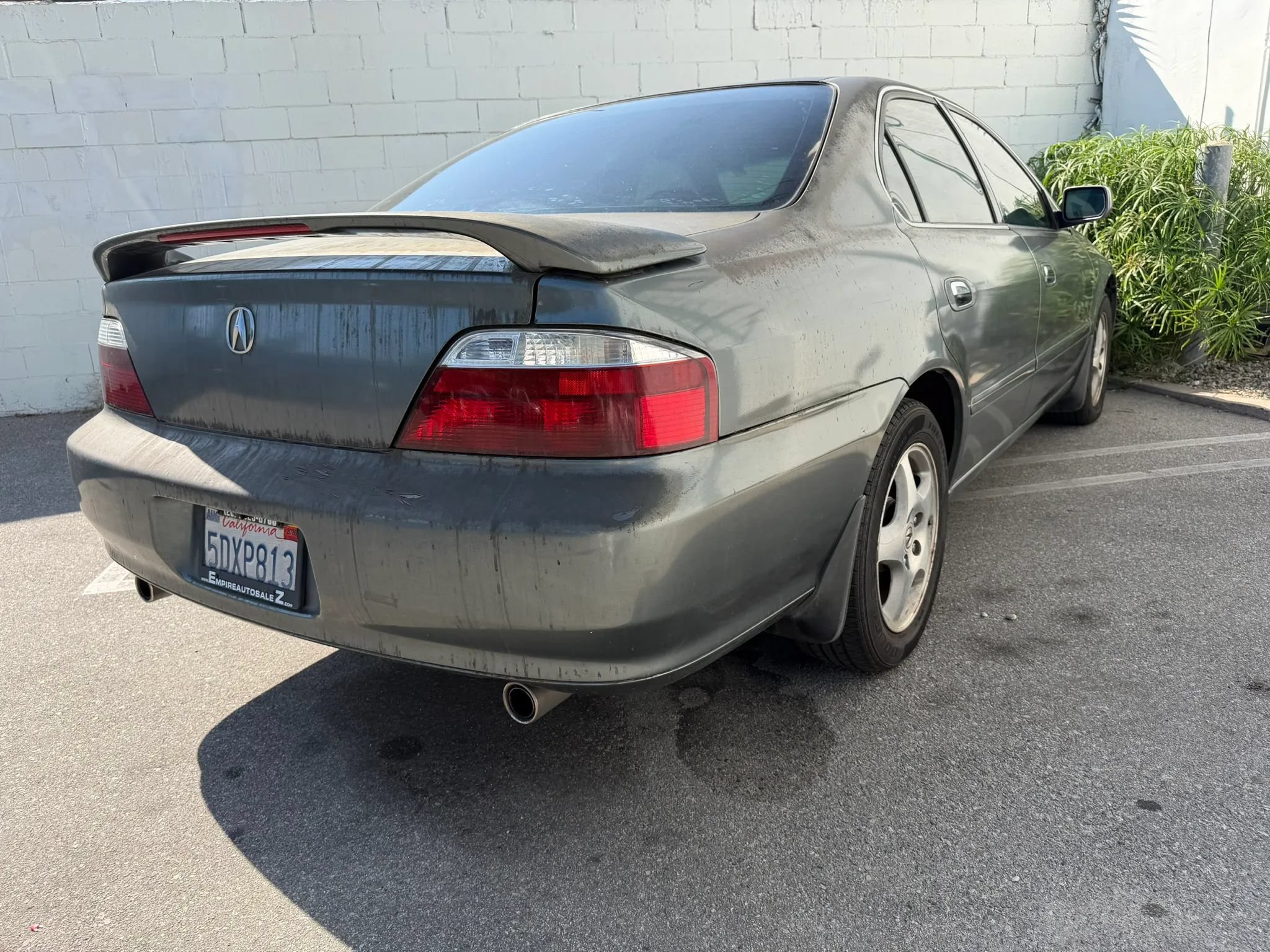 Used 2003 Acura TL FWD image 8
