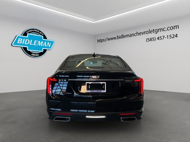 Used 2024 Cadillac CT5 Premium Luxury image 7