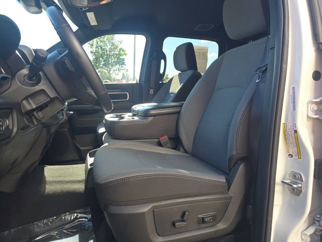 Certified 2024 RAM 2500 Big Horn w/ Bed Utility Group image 9