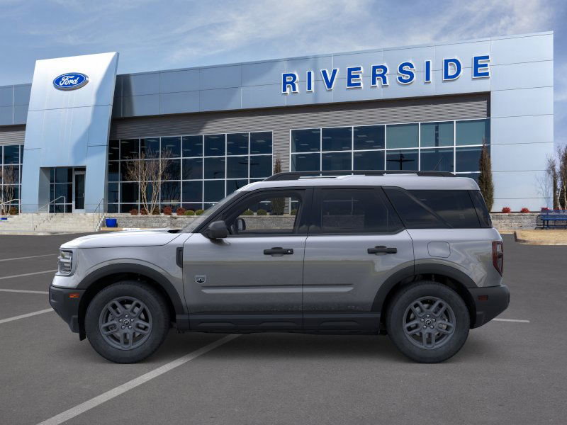 New 2025 Ford Bronco Sport Big Bend w/ Convenience Package image 4