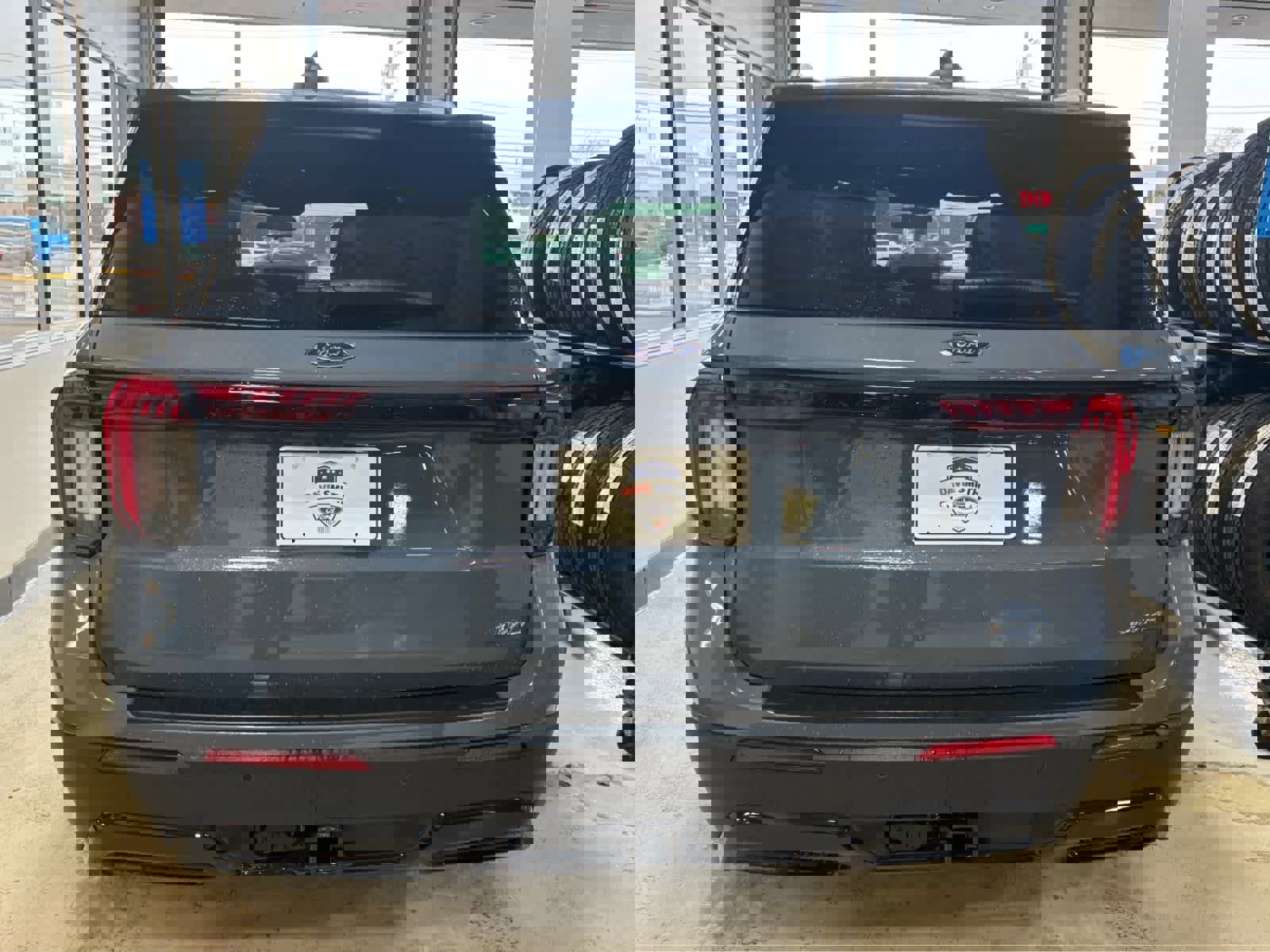 New 2026 Ford Explorer ST-Line AWD/4WD image 5