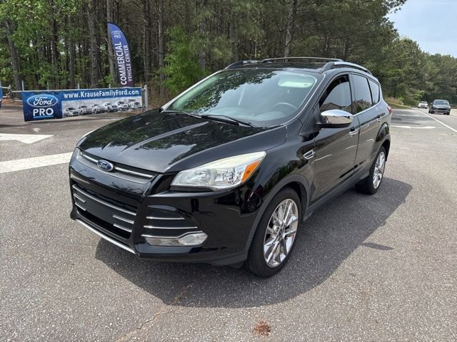 Used 2016 Ford Escape SE w/ SE Chrome Package FWD image 10